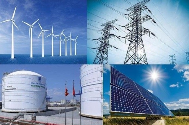 Đưa vào vận hành đúng tiến độ các dự án trọng điểm ngành năng lượng