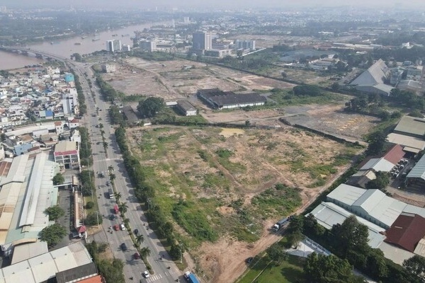 Đồng Nai sắp đấu giá 3 khu đất, khởi điểm hơn 14.4 ngàn tỷ