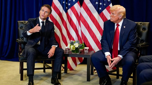 Một quốc gia bị ông Trump dọa áp thuế 200%