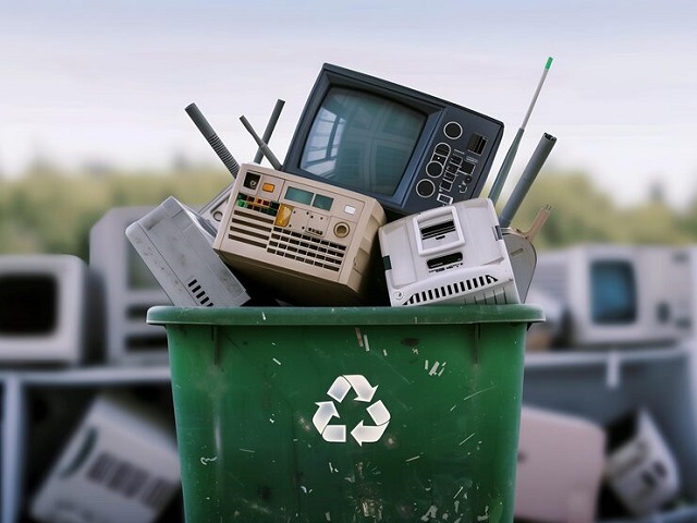 Urban Mining: Tiềm năng từ rác thải điện tử Việt Nam