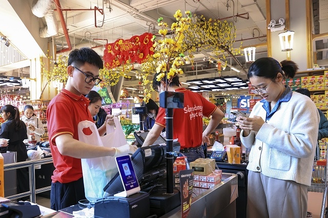 Chuỗi WinMart/WinMart+ hướng đến mở mới 1,000 - 1,500 cửa hàng trong năm 2026