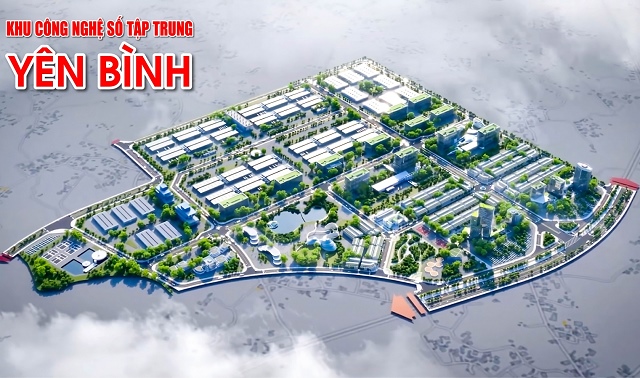 Saigonres góp vốn vào dự án khu công nghệ tập trung tại tỉnh Thái Nguyên