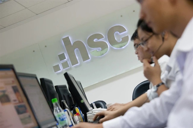 Chứng khoán HSC báo lãi sau thuế 2025 tăng 13%, tự doanh giảm mạnh tỷ trọng FPT