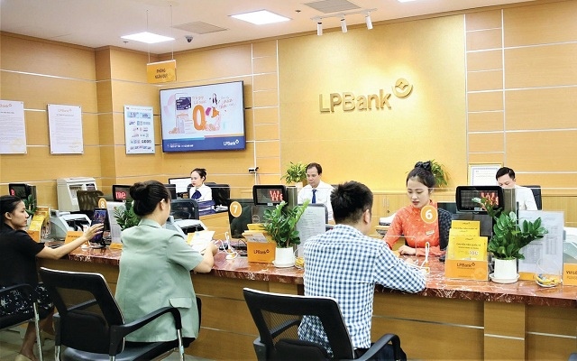 LPBank tăng trưởng tín dụng 18%, lợi nhuận tăng 17% trong 2025