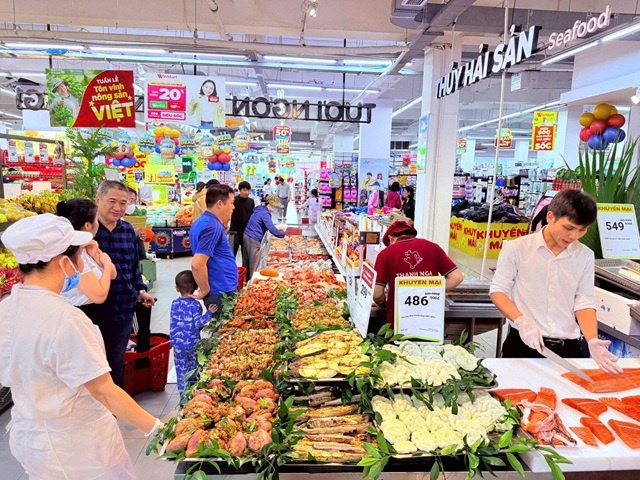 Doanh thu đạt 39,000 tỷ đồng, WinCommerce bứt phá trong năm 2025