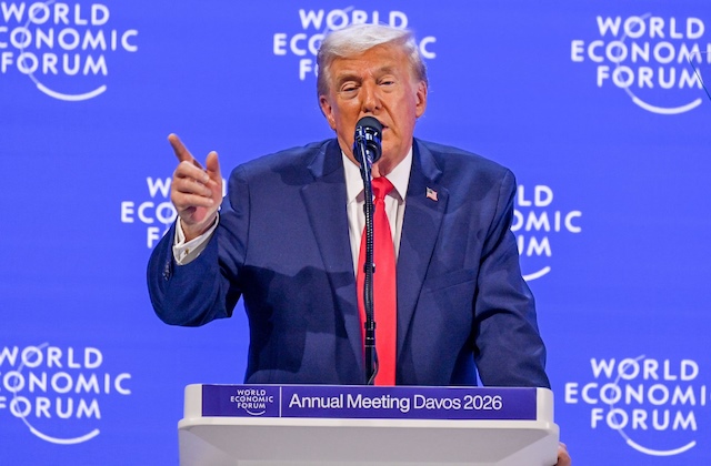 Ông Trump kêu gọi đàm phán về Greenland, loại trừ khả năng dùng vũ lực