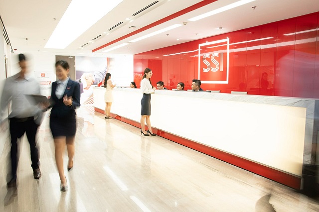 SSI báo lãi trước thuế 5 ngàn tỷ, tổng tài sản vượt 90 ngàn tỷ đồng