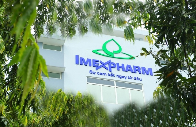 Imexpharm phá kỷ lục lợi nhuận 4 năm liên tiếp