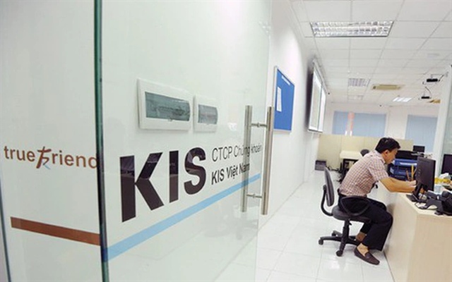 KIS lập kỷ lục lợi nhuận mới nhưng vẫn không kịp hoàn thành kế hoạch năm