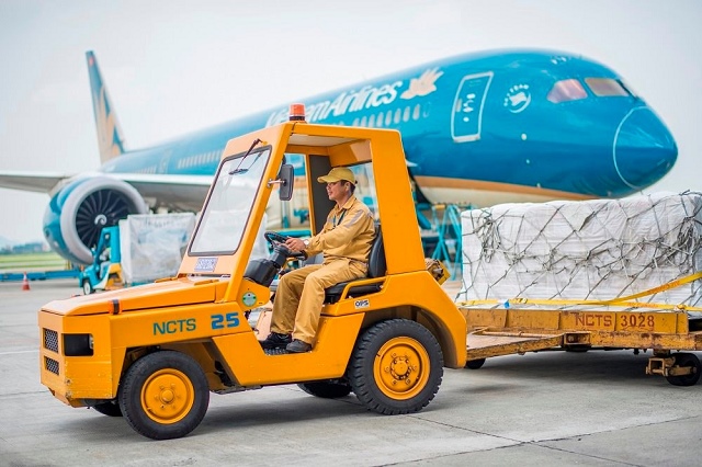 Dịch vụ Hàng hóa Nội Bài báo lãi quý 4 tăng 60%