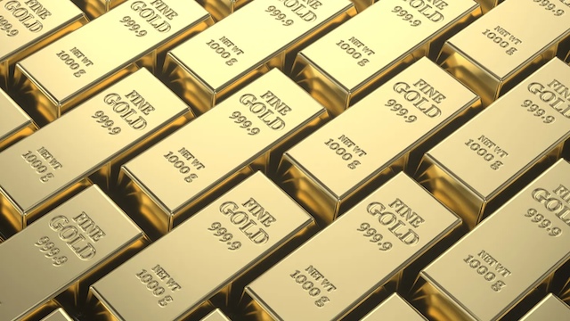 Vàng thế giới dao động trên mốc 4,800 USD