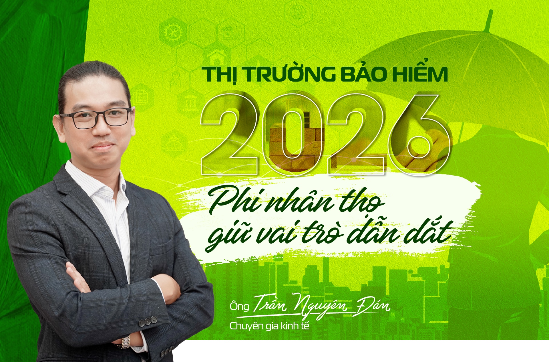 Thị Trường Bảo Hiểm 2026: Phi Nh&acirc;n Thọ Dẫn Dắt, Nh&acirc;n Thọ T&aacute;i Cấu Tr&uacute;c Đ&oacute;n S&oacute;ng Mới - Ảnh 1