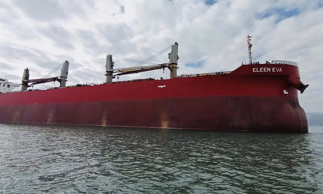 Bán tàu cuối năm, Vosco vừa kịp cán đích lợi nhuận | Fili