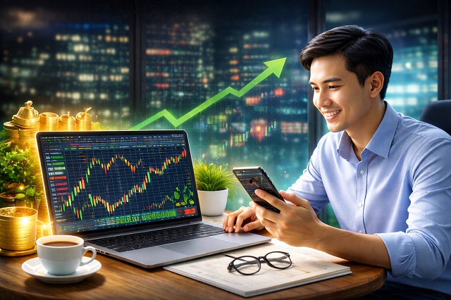 26/01: Đọc gì trước giờ giao dịch chứng khoán?