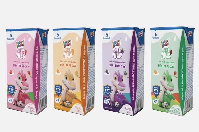 Tổng tài sản Hanoimilk tăng gấp rưỡi trong bối cảnh cơ cấu cổ đông biến động mạnh