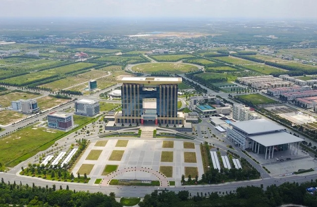 Tập đoàn Nhật Bản Tokyu muốn mở rộng khu đô thị Bình Dương Garden City lên gấp 6 lần