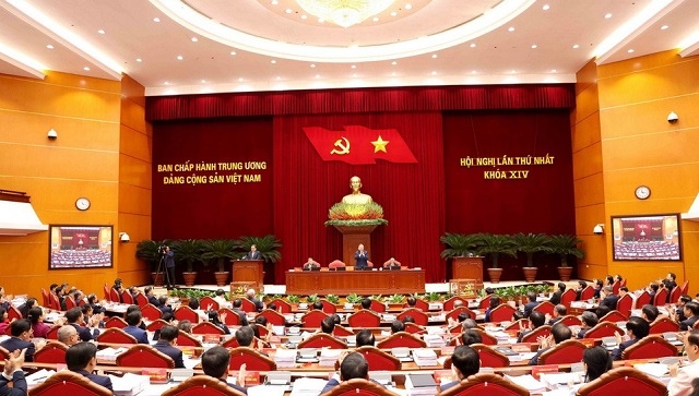 Đại hội XIV của Đảng công bố danh sách 19 Ủy viên Bộ Chính trị