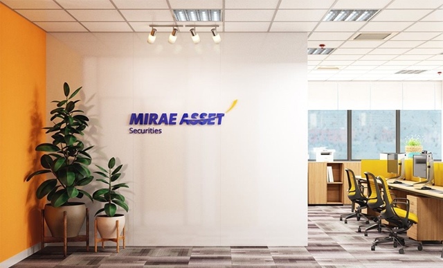 Chứng khoán Mirae Asset báo lãi ròng hơn 705 tỷ đồng, thực hiện 97% kế hoạch năm