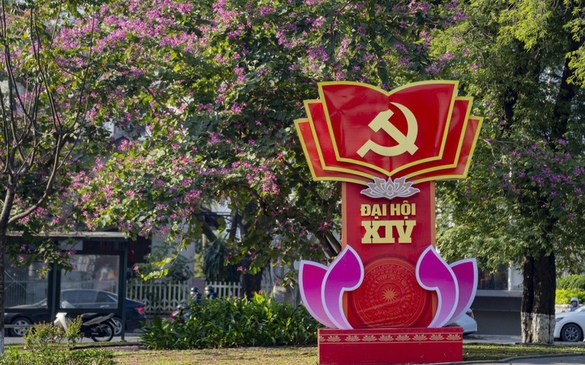Đổi mới mạnh mẽ để phát triển đột phá