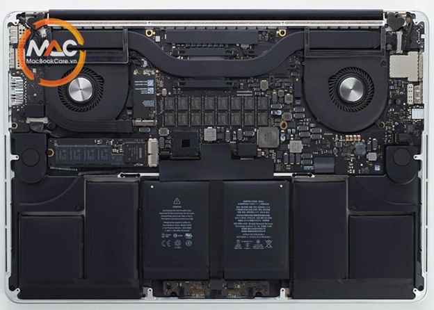 MacBookCare: Dịch vụ sửa chữa MacBook chuẩn Apple tại Đà Nẵng