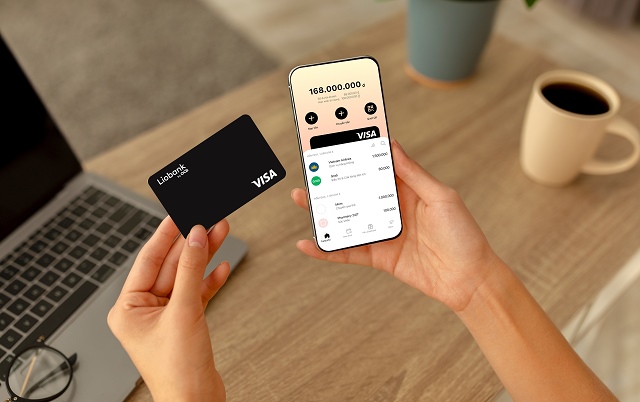 Liobank vượt mốc 1 triệu khách hàng