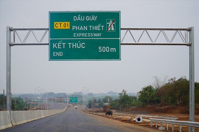 Cục Đường bộ: Dự kiến 5 tuyến cao tốc sẽ thu phí sau Tết Nguyên đán