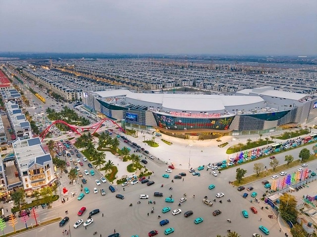 Chuyển nhượng vốn góp đưa lợi nhuận Vincom Retail vượt mục tiêu năm hơn 37%