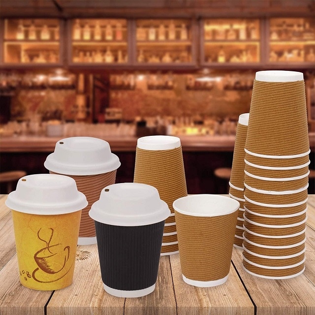 Cốc giấy - Xu hướng bao bì xanh và giải pháp cho ngành F&B hiện đại