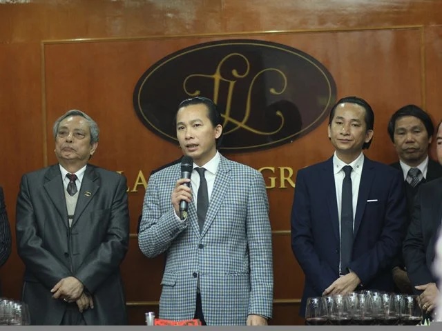 Loạt doanh nghiệp liên quan Tập đoàn Lã Vọng “mọc lên như nấm” để Nam tiến hơn chục dự án khủng