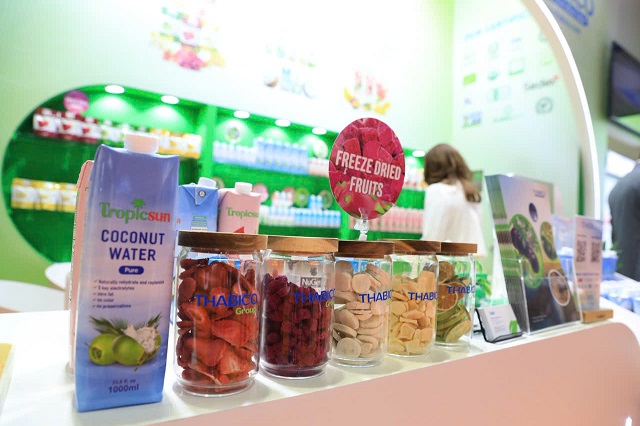 Nông sản Việt mang giải pháp chế biến sâu đến Gulfood Dubai 2026