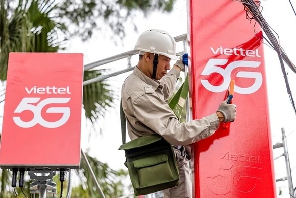 Viettel Construction lãi trước thuế 745 tỷ trong 2025, tăng 11%