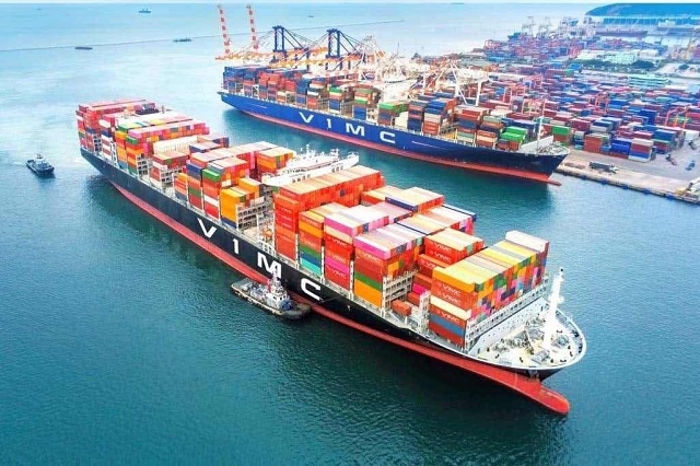 Tổng Công ty Hàng hải VIMC đặt mục tiêu sản lượng tăng 2 chữ số trong 2026