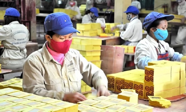 Yfatuf bán vàng mã chỉ thu hơn 10 tỷ, chạm đáy 6 quý