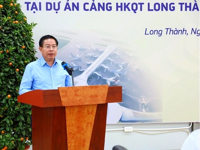 Giám đốc Ban Quản lý dự án Long Thành vào HĐQT ACV