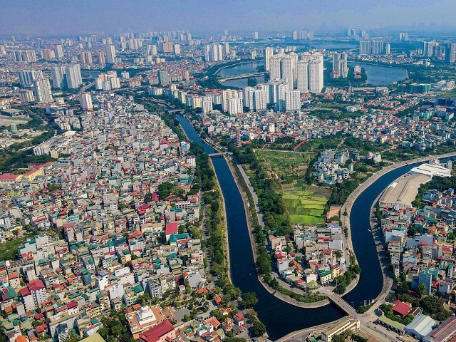 Hà Nội lên kế hoạch đầu tư mới và tái cấu trúc 10 khu đô thị hơn 5.6 triệu tỷ đồng