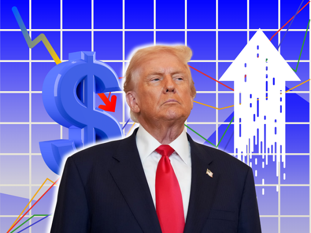 Nghịch lý của ông Trump: Vừa khẳng định kinh tế bùng nổ, vừa đòi cắt lãi suất