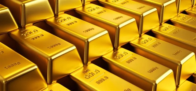 Vàng thế giới xuyên phá mốc 5,300 USD, vàng SJC vượt 184 triệu đồng