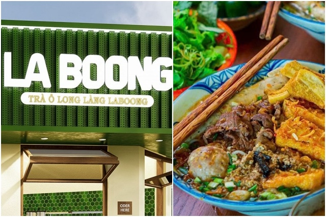 Xử phạt trà sữa La Boong, bún riêu Cô Hương Béo, cơm thố Lão Đại, phở Hào về an toàn thực phẩm