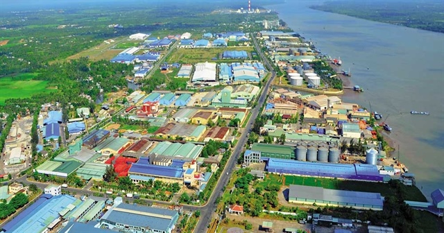 Ông lớn Nhật Sumitomo muốn đầu tư khu công nghiệp tại Cần Thơ