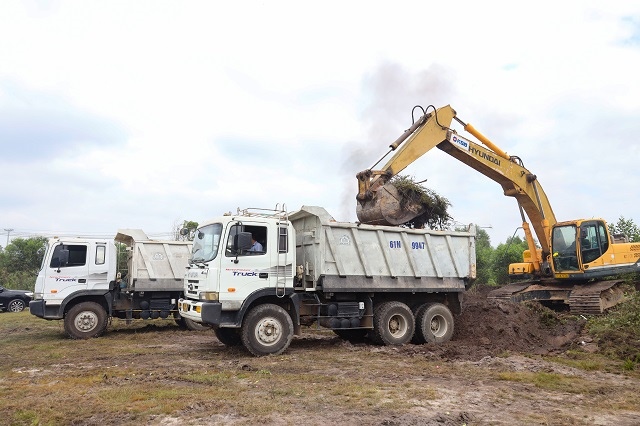 Mảng đá xây dựng và khu công nghiệp bứt tốc, KSB lập đỉnh lợi nhuận 4 năm