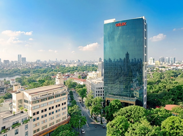 GELEX lãi kỷ lục hơn 4,600 tỷ đồng năm 2025