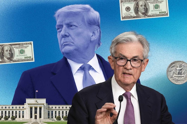 Fed tạm dừng giảm lãi suất, Chủ tịch Powell chỉ còn 2 cuộc họp cuối