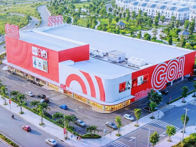 Doanh nghiệp 3 tuần tuổi, liên quan Hoàng Thịnh Đạt, làm siêu thị GO! Phổ Yên