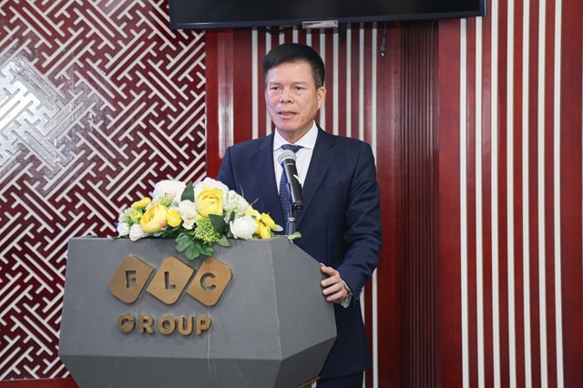 Cựu Chủ tịch PGBank gia nhập Tập đoàn FLC