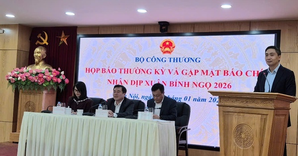 Bộ Công Thương thông tin về tiến trình đàm phán thương mại đối ứng với Hoa Kỳ
