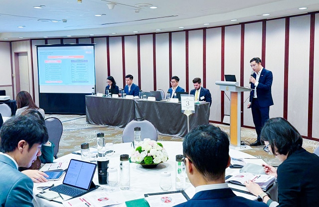 Hạ tầng GELEX phê duyệt khoản vay quốc tế 200 triệu USD