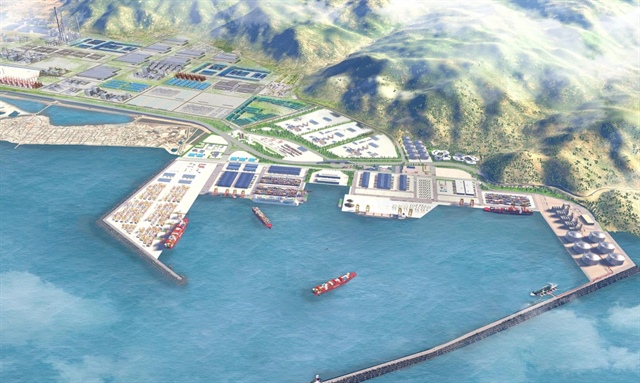 Trung Nam - Sideros River trúng thầu nhà máy nhiệt điện LNG Cà Ná, Power China tham gia vận hành