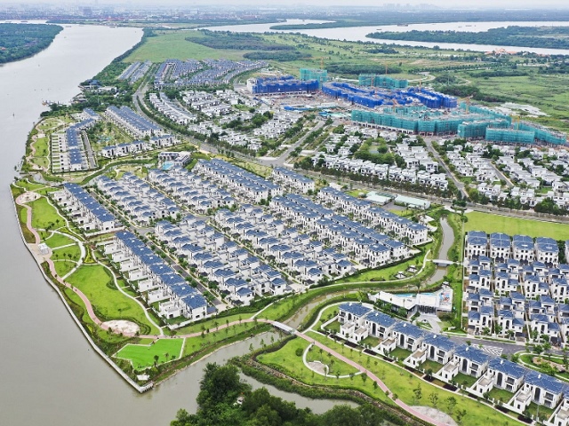 Hoàn tất chuyển nhượng 4 phân khu dự án Đại Phước, DIG lãi ròng cao nhất 4 năm