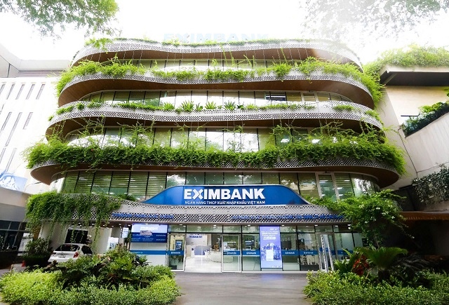 Eximbank báo lãi hơn 1,500 tỷ đồng, ưu tiên dự phòng rủi ro trong giai đoạn chuyển đổi