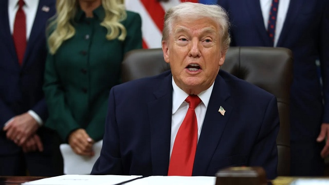Ông Trump nói sẽ công bố người kế nhiệm ghế Chủ tịch Fed trong hôm nay